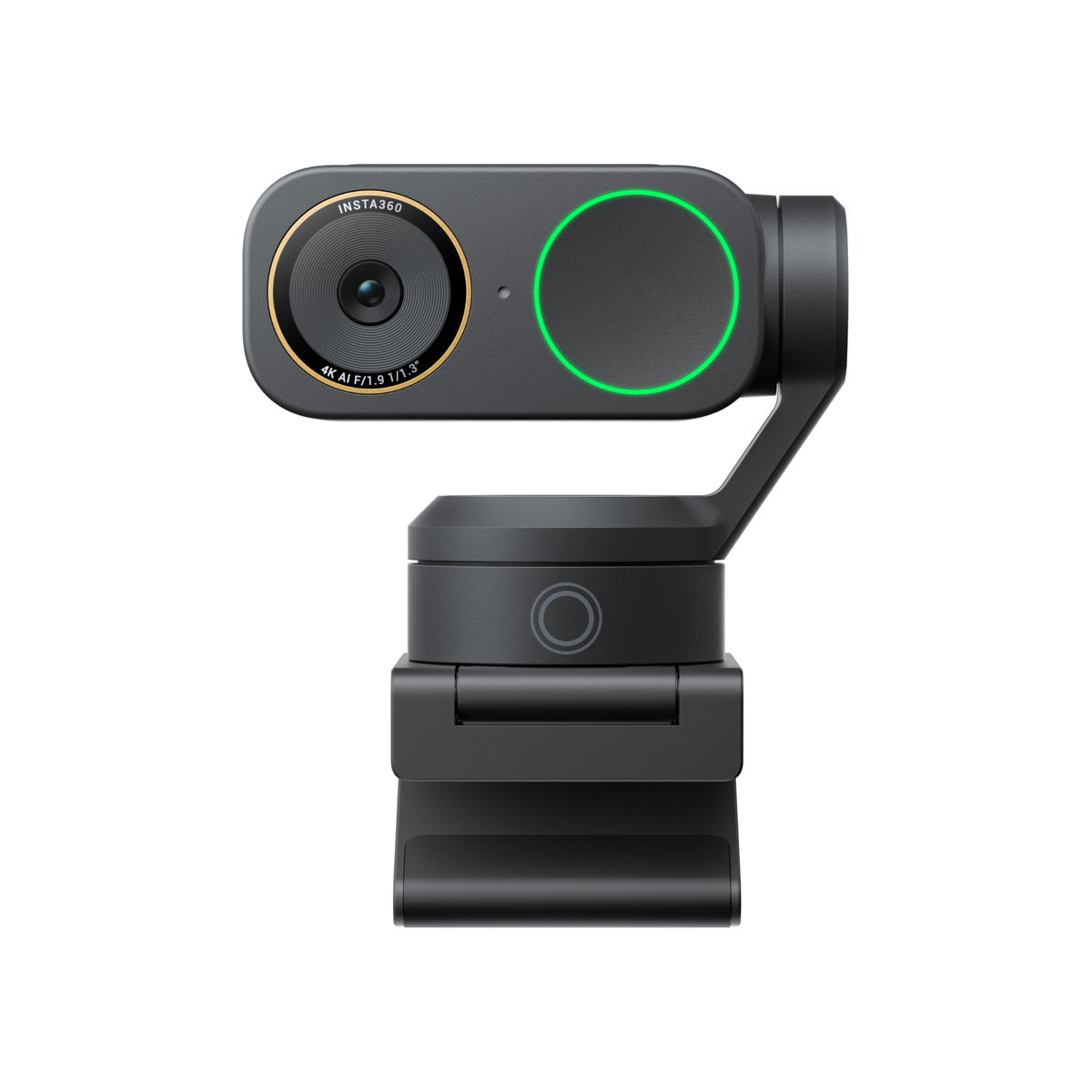 Insta360 Link 2 Pro & Link 2C Pro 4K AI Webcam Link 2 Pro | Graphite Black