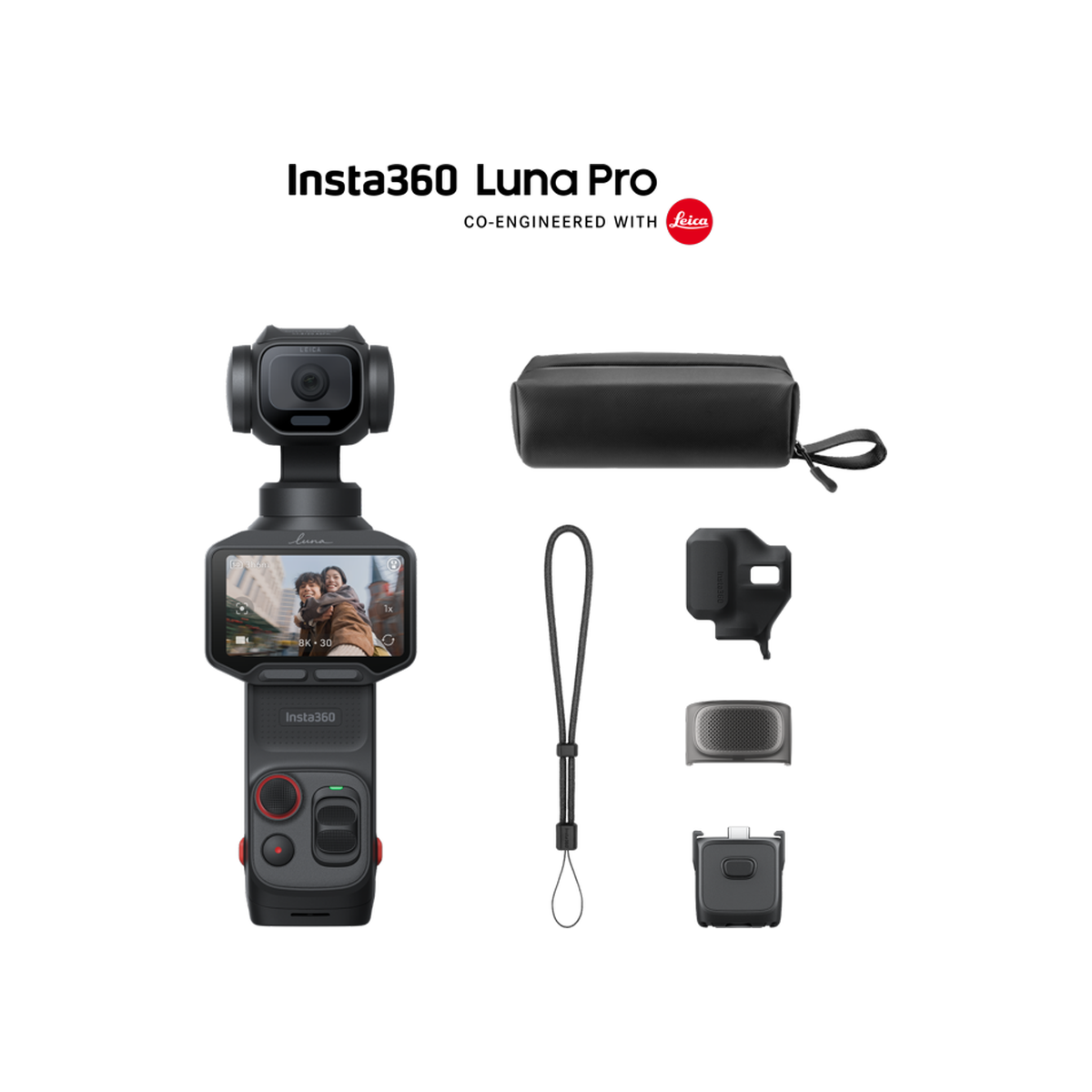 Insta360 Luna Pro