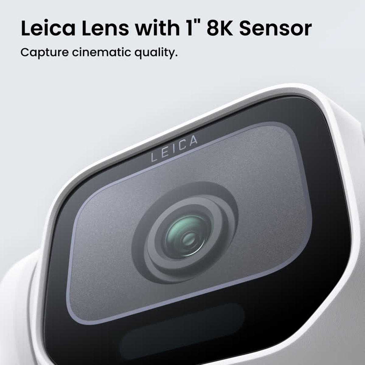 Insta360 Luna Pro Stellar White Standard Bundle