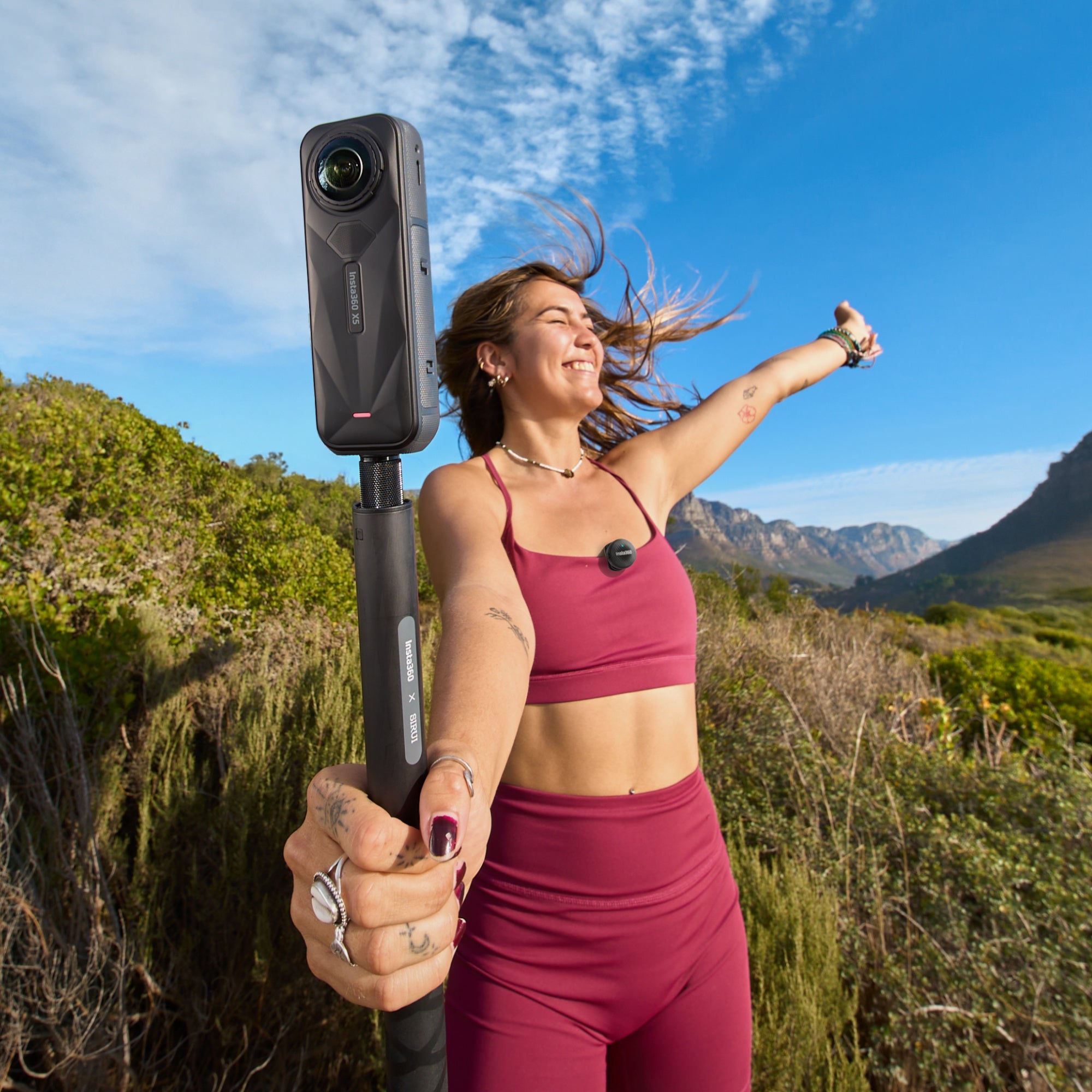 Insta360 Mic Air