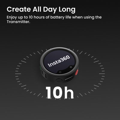 Insta360 Mic Pro