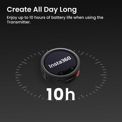 Insta360 Mic Pro