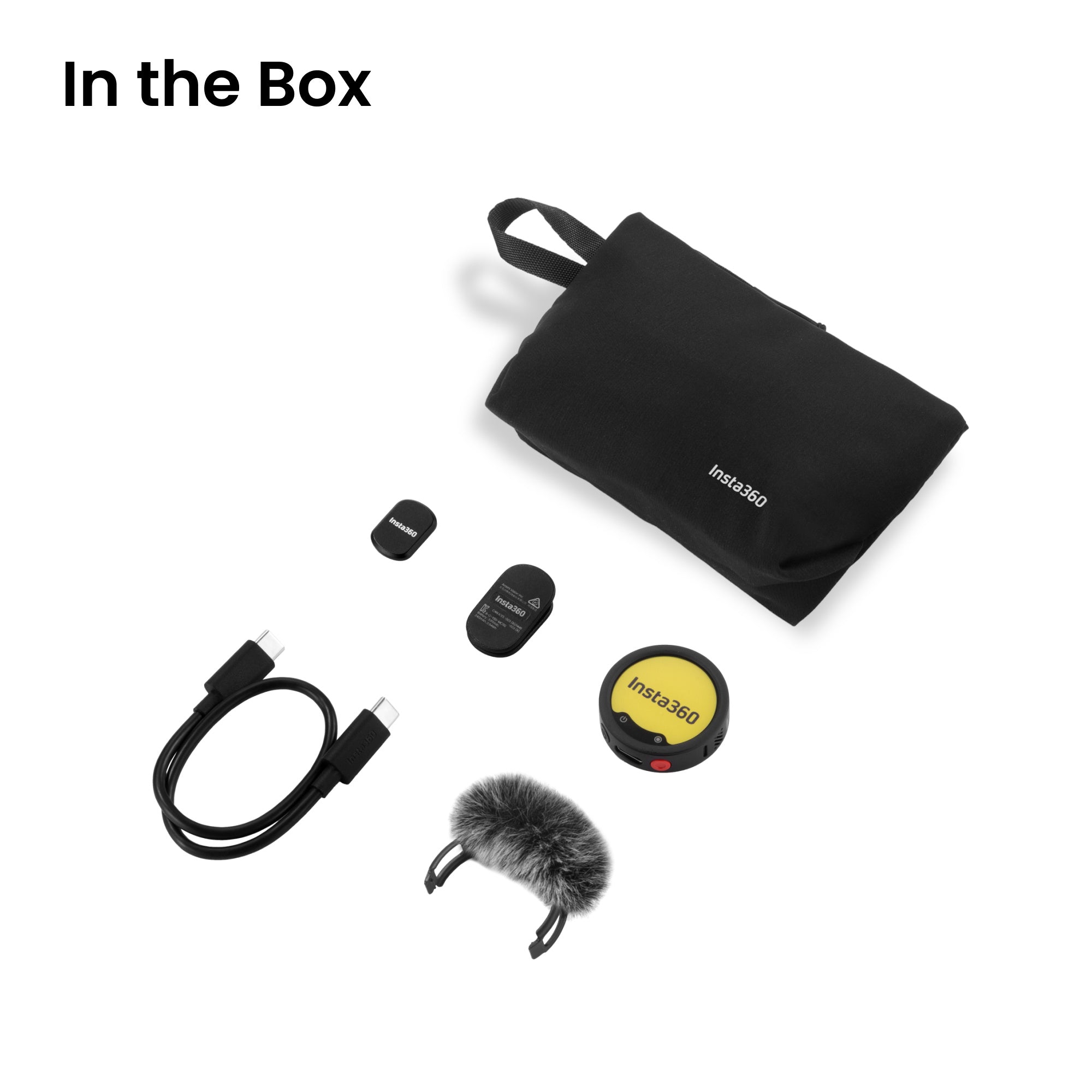 Insta360 Mic Pro
