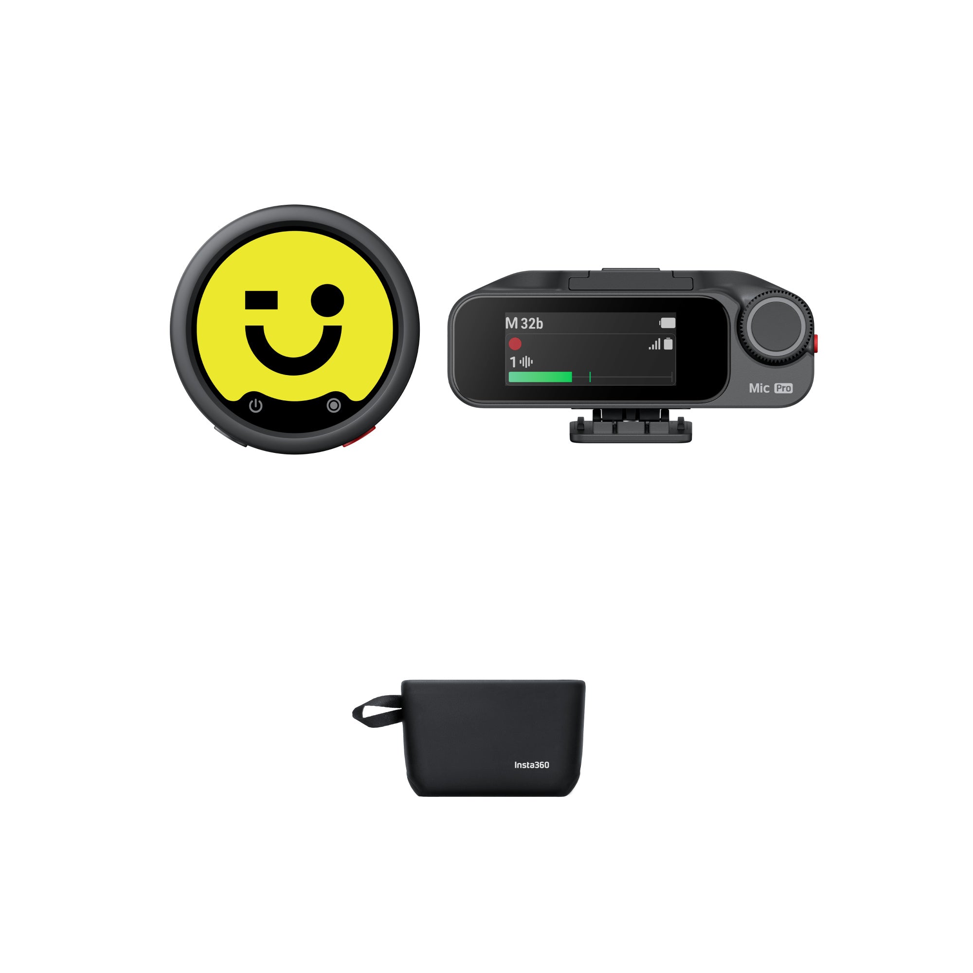 Insta360 Mic Pro