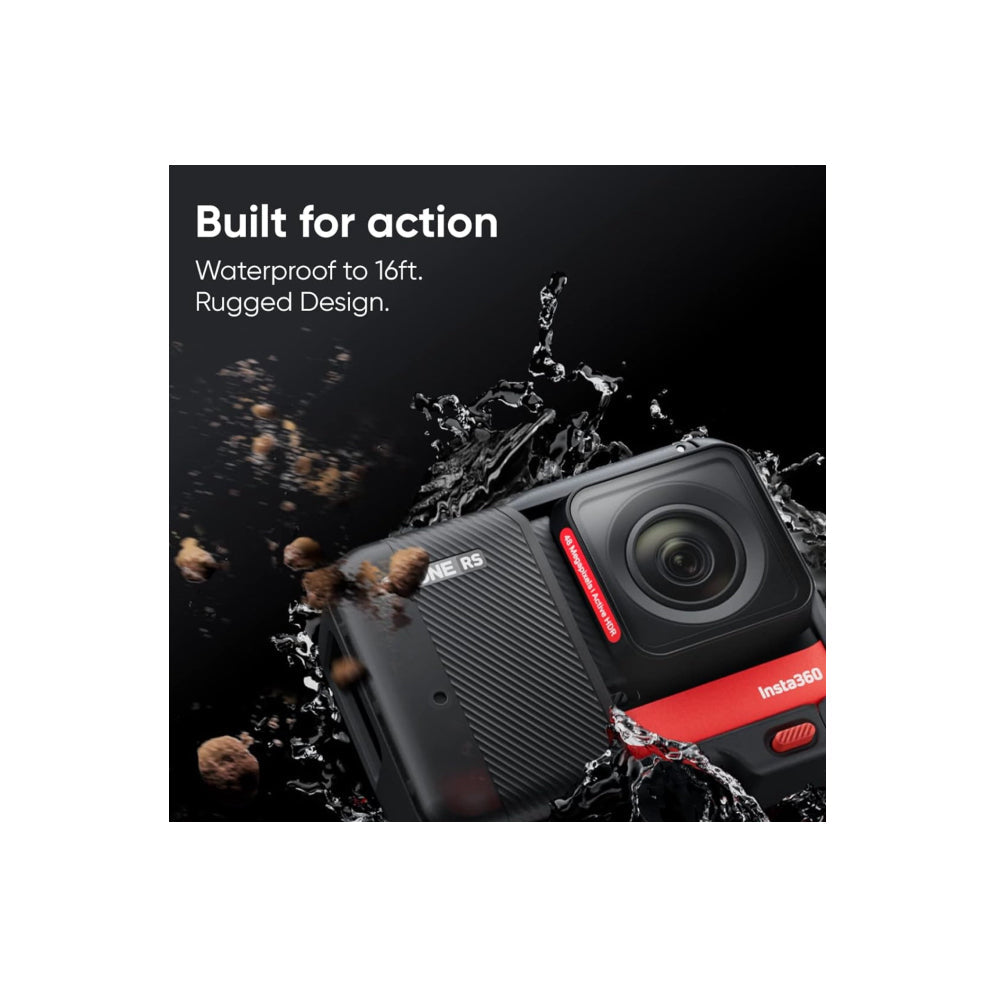 Insta360 ONE RS 4K Edition