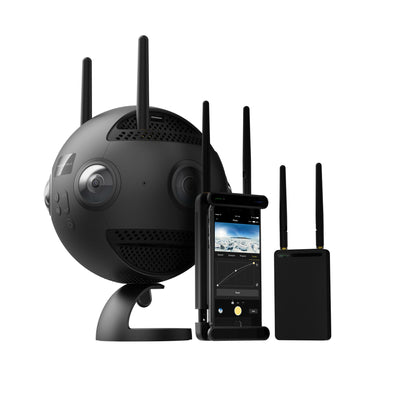 Insta360 Pro 2 Professional VR Camera