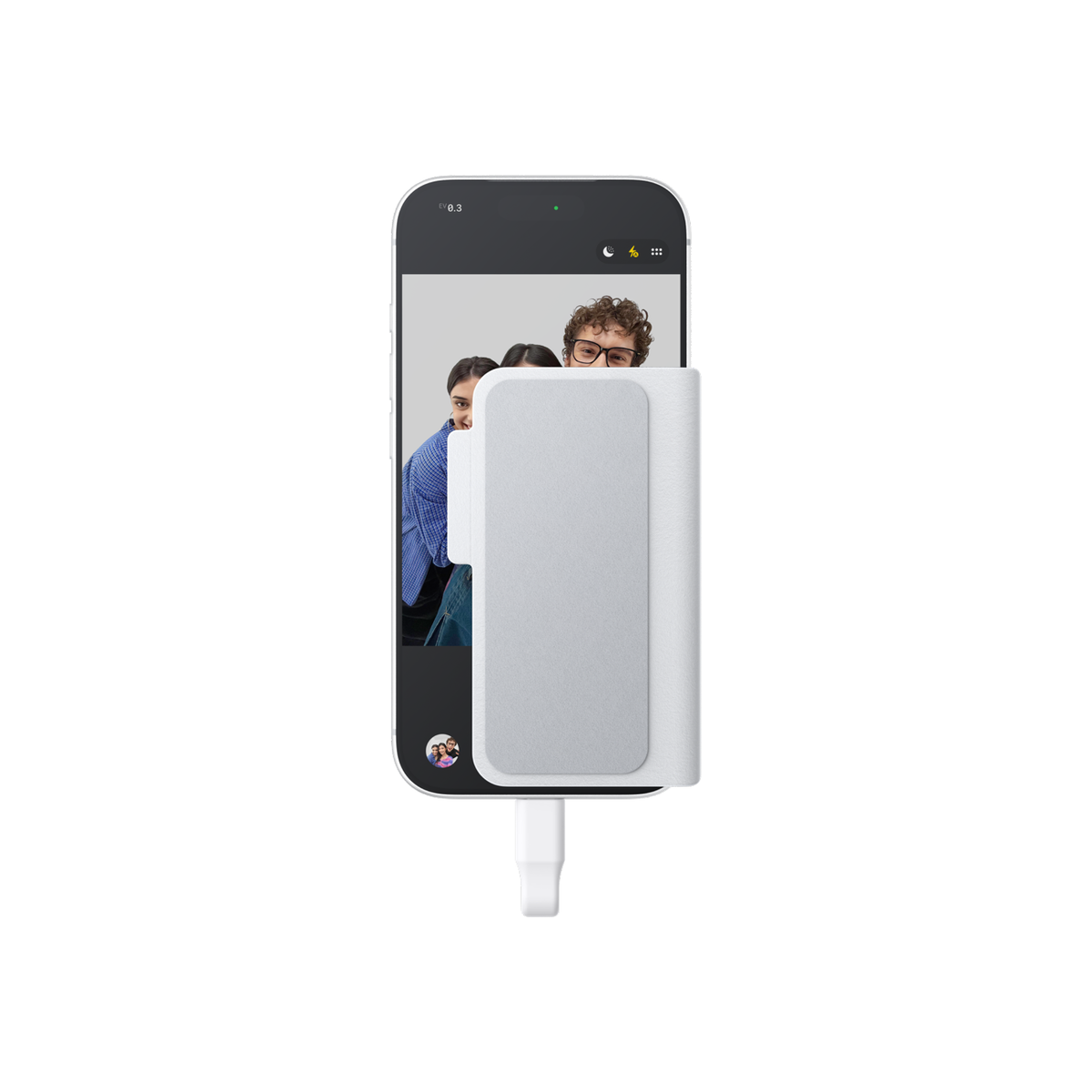 Insta360 Snap Selfie Screen - Selfie Screen