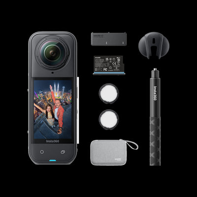 Insta360 X5 8K 360 Action Cam