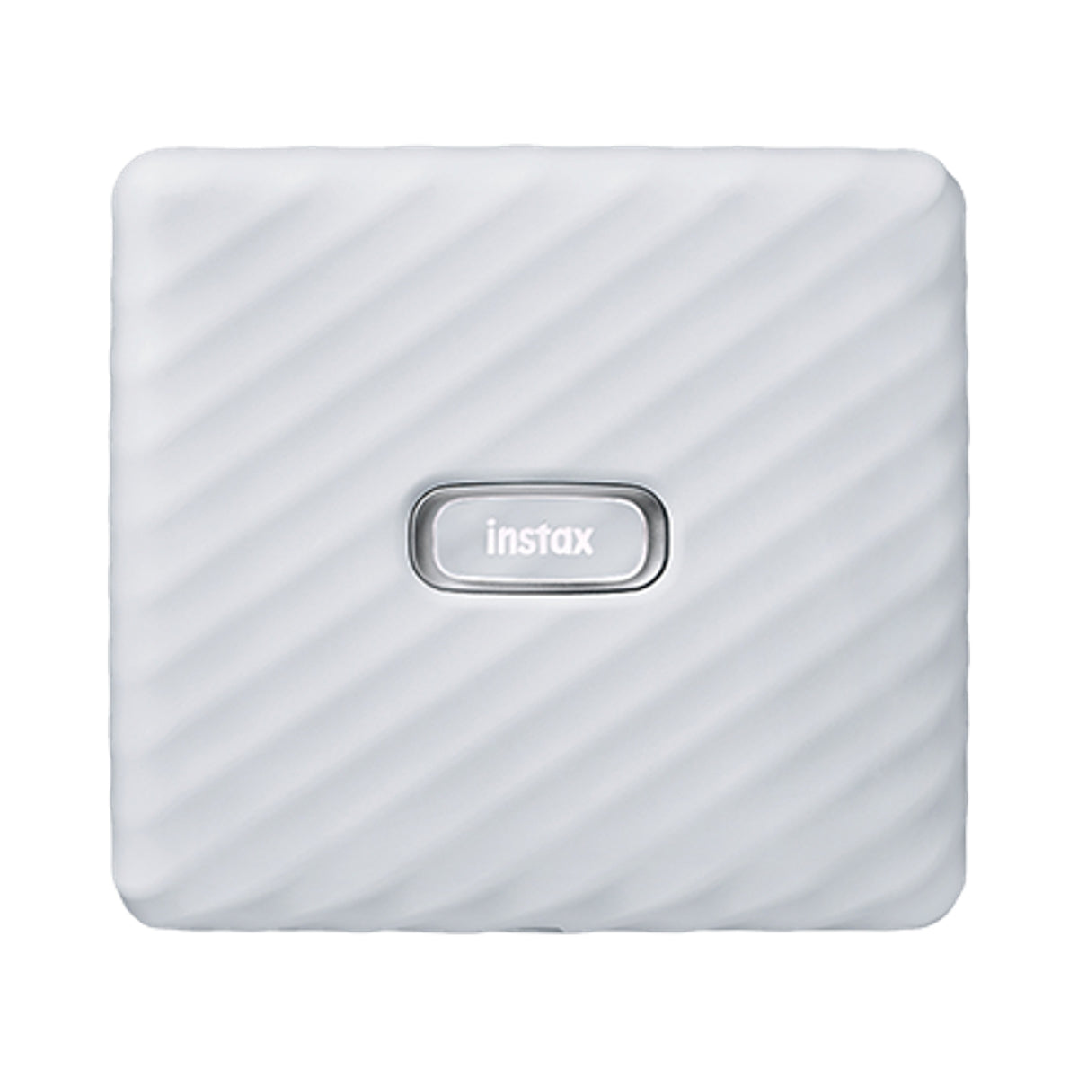 Fujifilm Instax Link WIDE Smartphone Printer Ash White 1