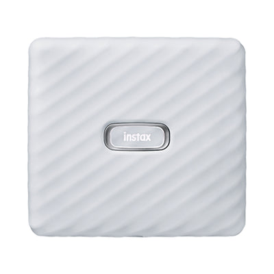 Fujifilm Instax Link WIDE Smartphone Printer Ash White 1