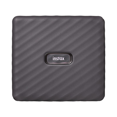 Fujifilm Instax Link WIDE Smartphone Printer Mocha Gray 1