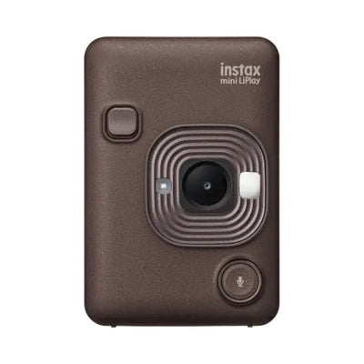 Fujifilm Instax Mini LiPlay Deep Bronze 1