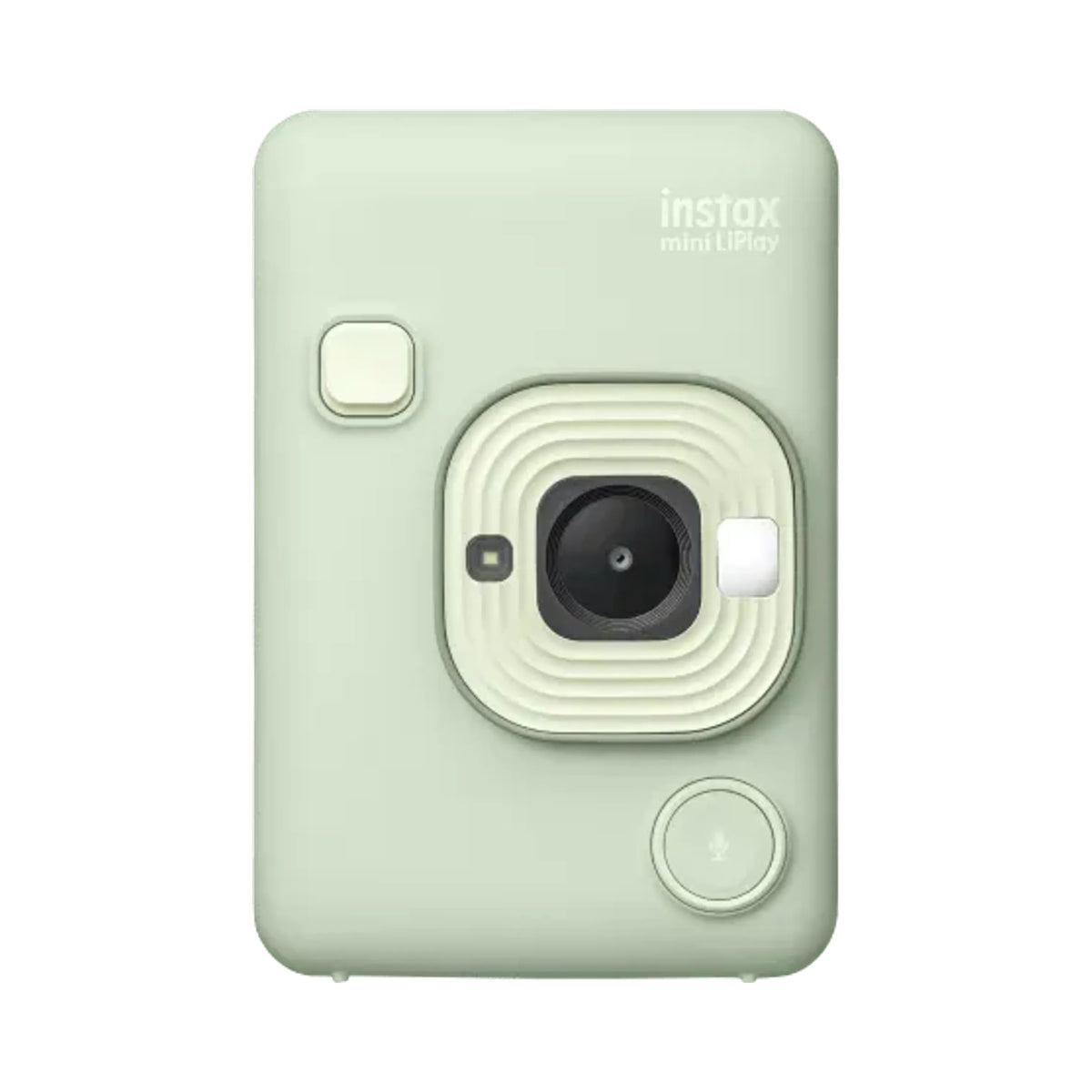 Fujifilm Instax Mini LiPlay Matcha Green 1