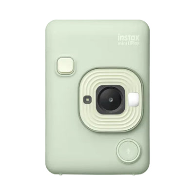 Fujifilm Instax Mini LiPlay Matcha Green 1