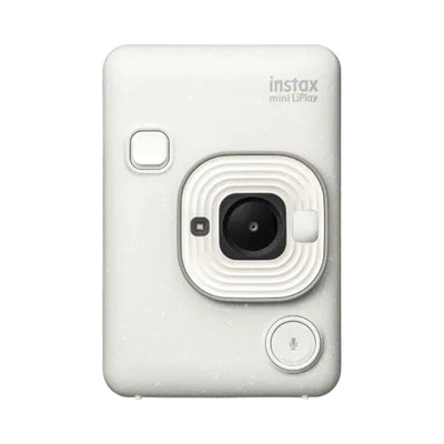 Fujifilm Instax Mini LiPlay Misty White 1