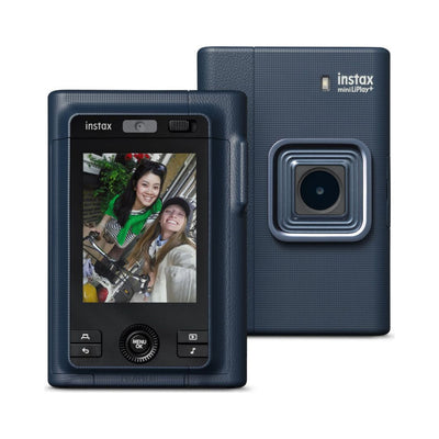 Fujifilm Instax Mini LiPlay+ Midnight Blue 1
