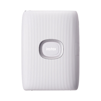 Fujifilm Instax Mini Link 2 Smartphone Printer Clay White 1