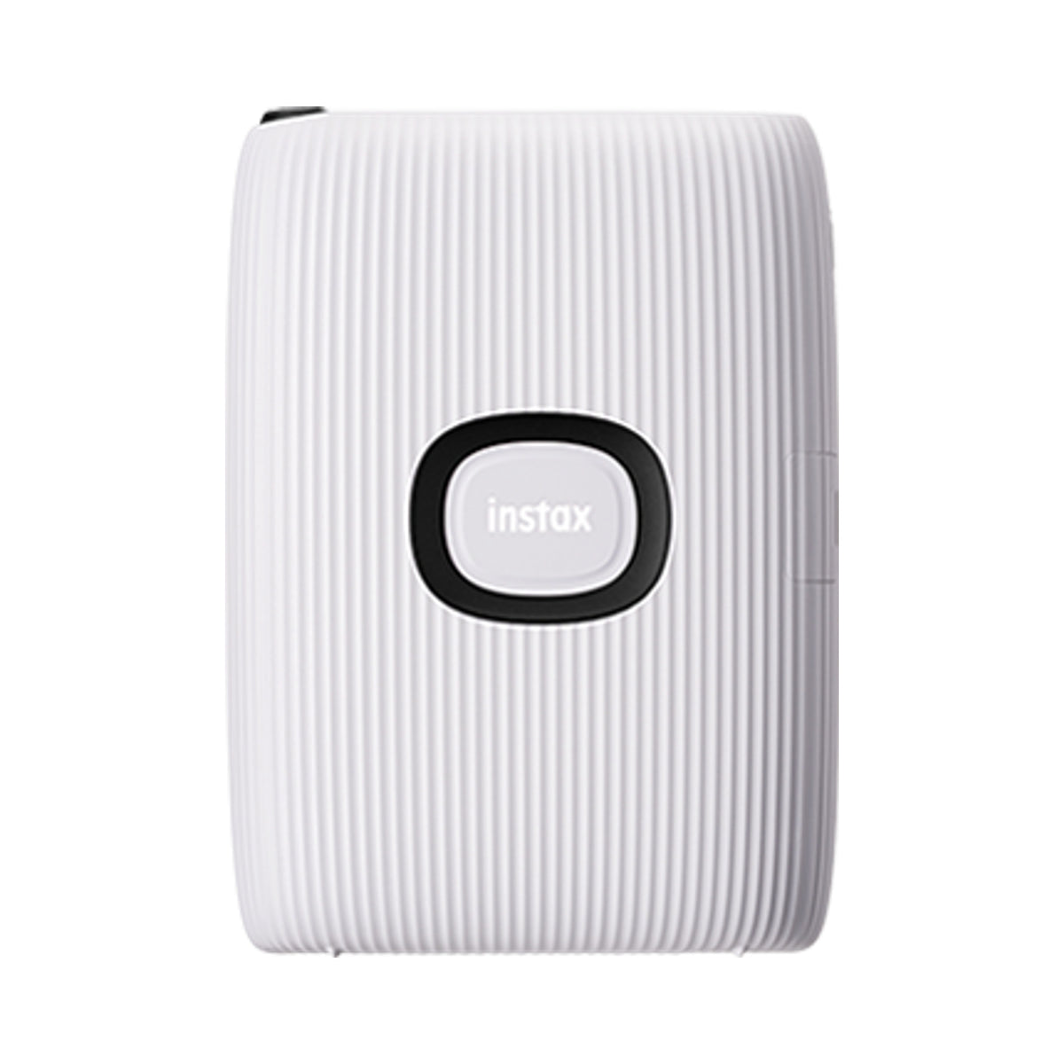Fujifilm Instax Mini Link 2 Smartphone Printer Special Edition Clay White 1