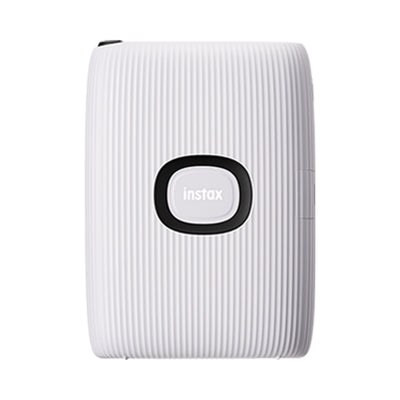 Fujifilm Instax Mini Link 2 Smartphone Printer Special Edition Clay White 1