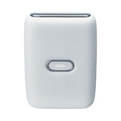 Fujifilm Instax Mini Link Smartphone Printer Ash White 1