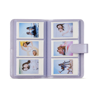 Fujifilm Instax Mini Photo Album Dreamy Purple 2