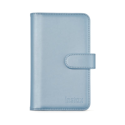 Fujifilm Instax Mini Photo Album Frost Blue 1