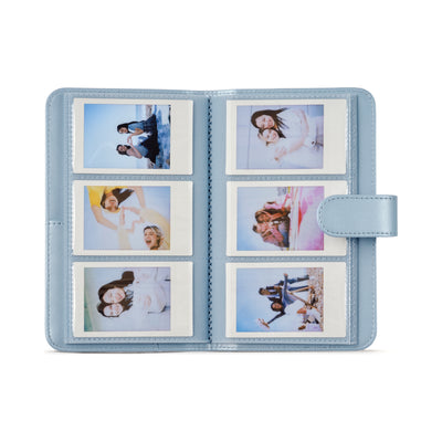 Fujifilm Instax Mini Photo Album Frost Blue 2