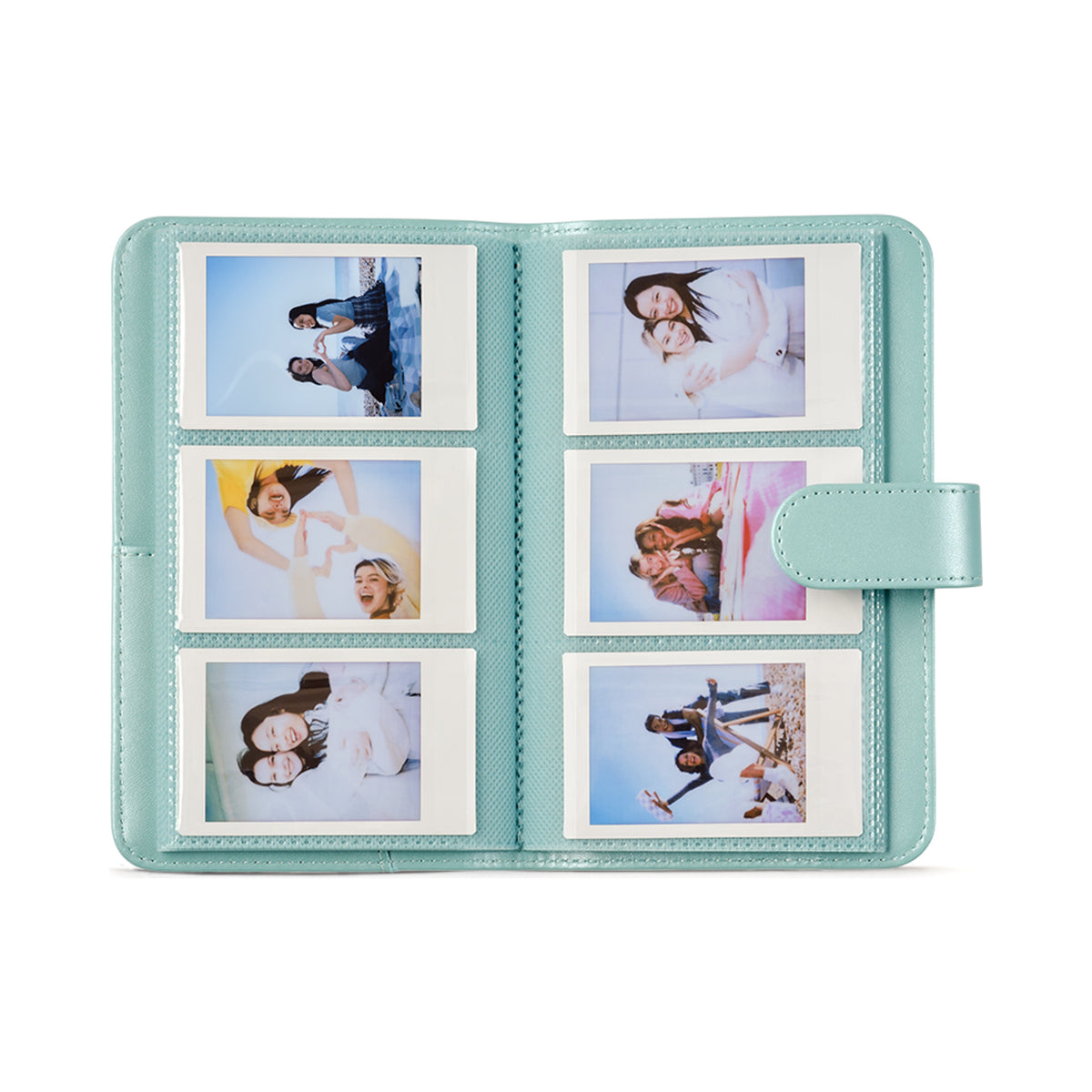 Fujifilm Instax Mini Photo Album Lagoon Green 2