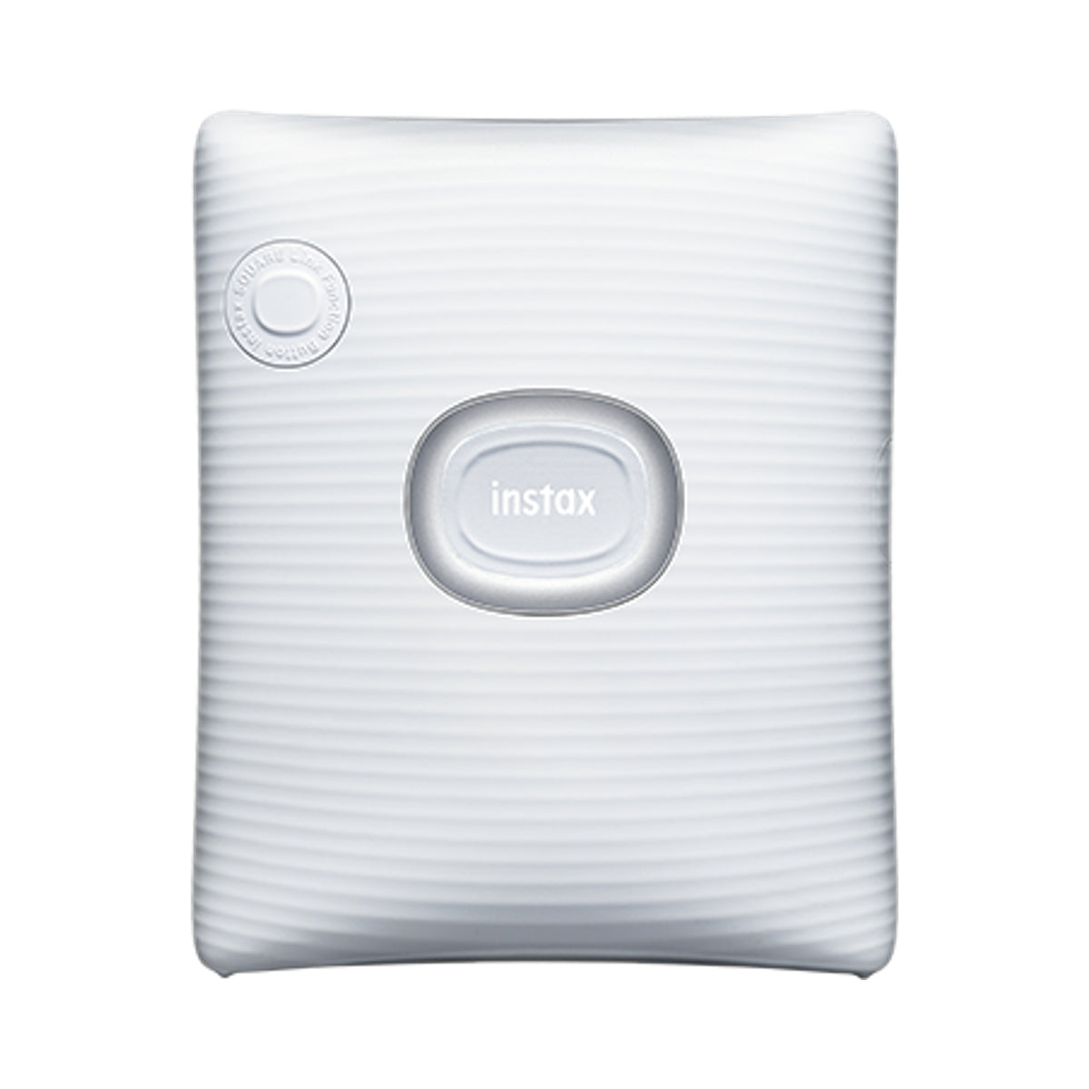 Fujifilm Instax SQUARE Link Smartphone Printer Ash White 1