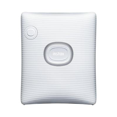 Fujifilm Instax SQUARE Link Smartphone Printer Ash White 1