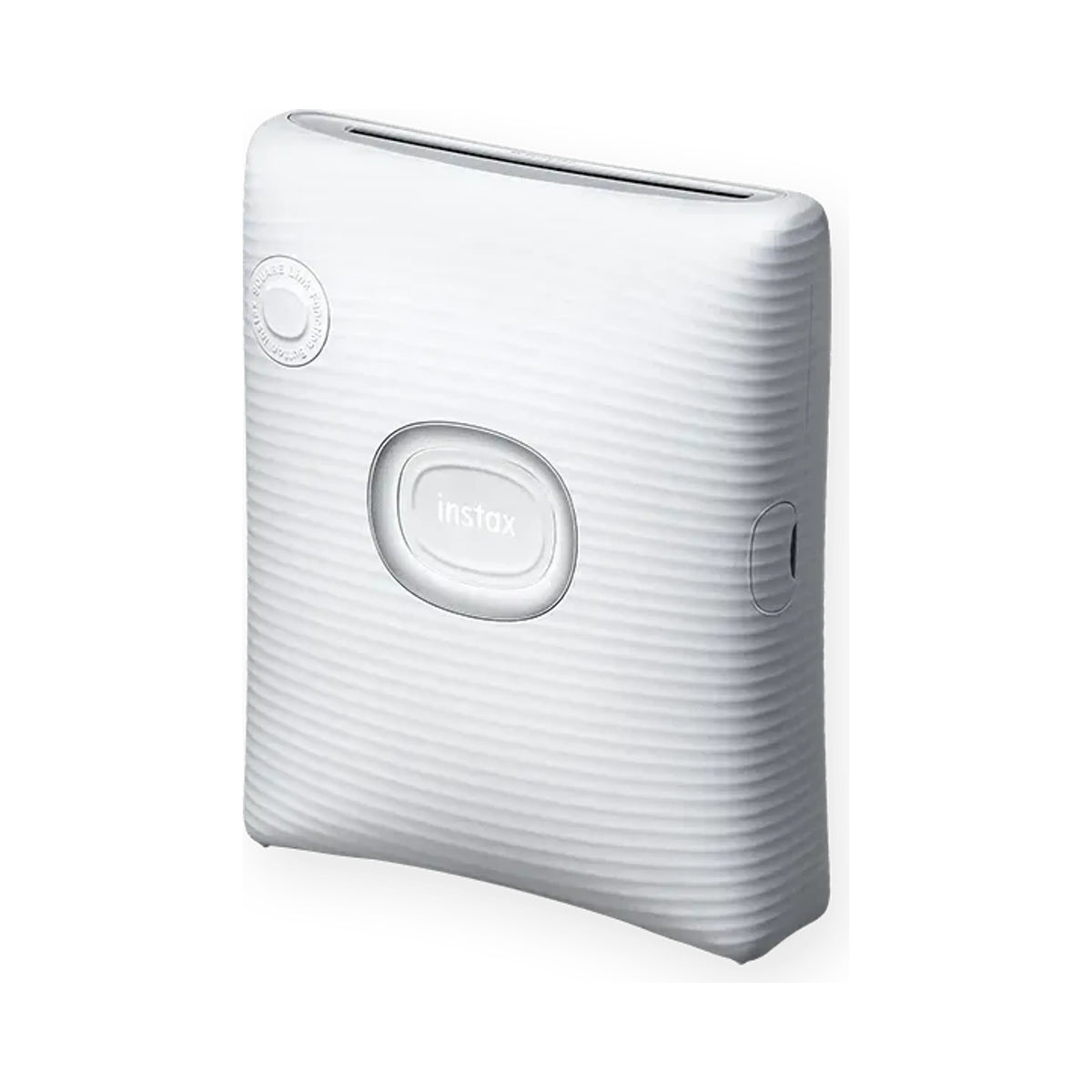 Fujifilm Instax SQUARE Link Smartphone Printer Ash White 2