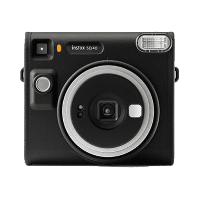 Fujifilm Instax SQUARE SQ40 Black 1