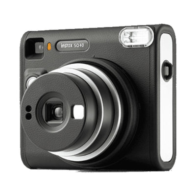 Fujifilm Instax SQUARE SQ40 Black 2