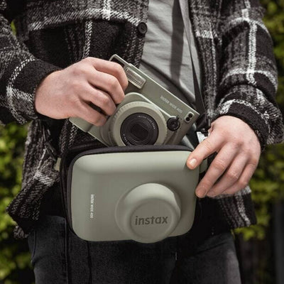 Fujifilm Instax WIDE 400 Camera Case Green 5