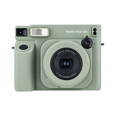 Fujifilm Instax WIDE 400 Green 1