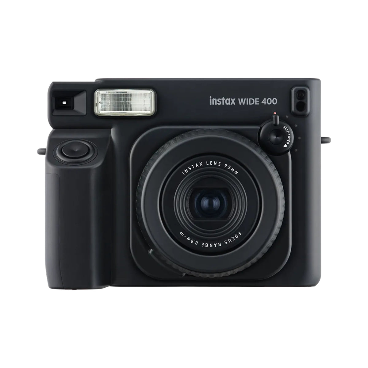 Fujifilm Instax WIDE 400 Jet Black 1