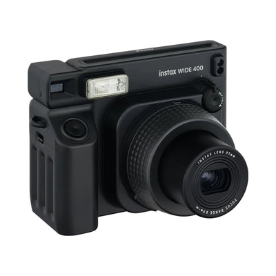 Fujifilm Instax WIDE 400 Jet Black 2