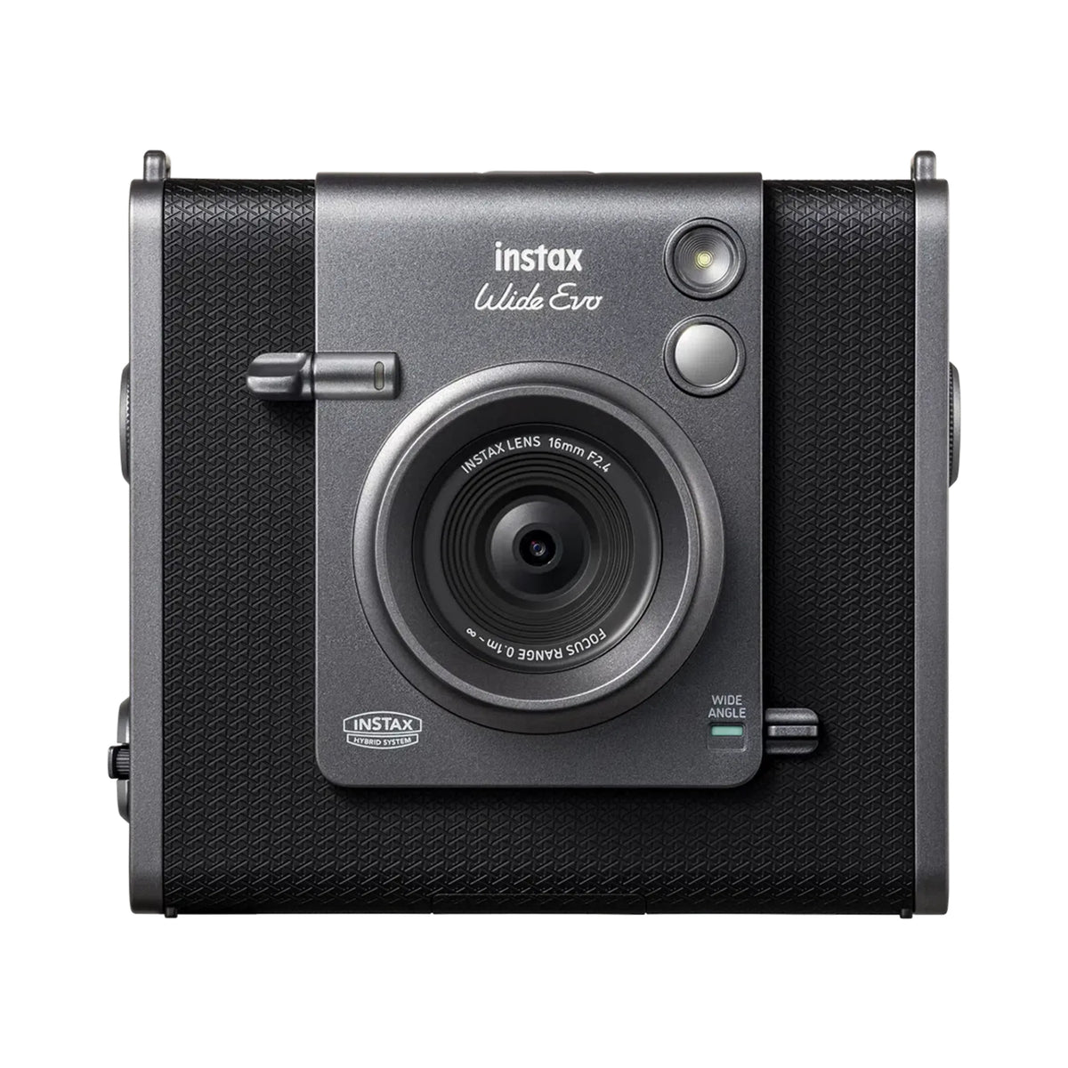Fujifilm Instax WIDE Evo Gunmetal Grey 1