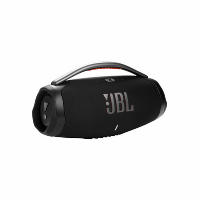 JBL Boombox 3 Portable Speaker features