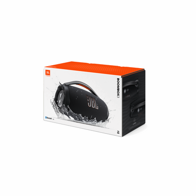 JBL Boombox 3 Portable Speaker features