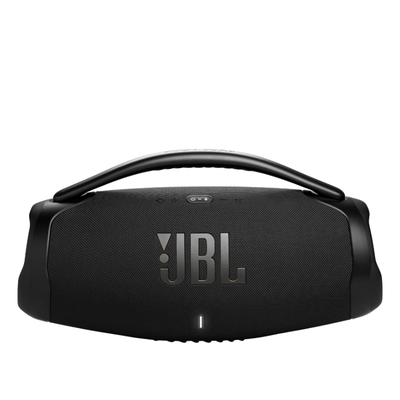 JBL Boombox 3 WI-FI Powerful Wi-Fi and Bluetooth Portable Speaker features