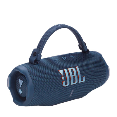 JBL Charge 6 Portable Waterproof and Drop-Proof Bluetooth speaker features
