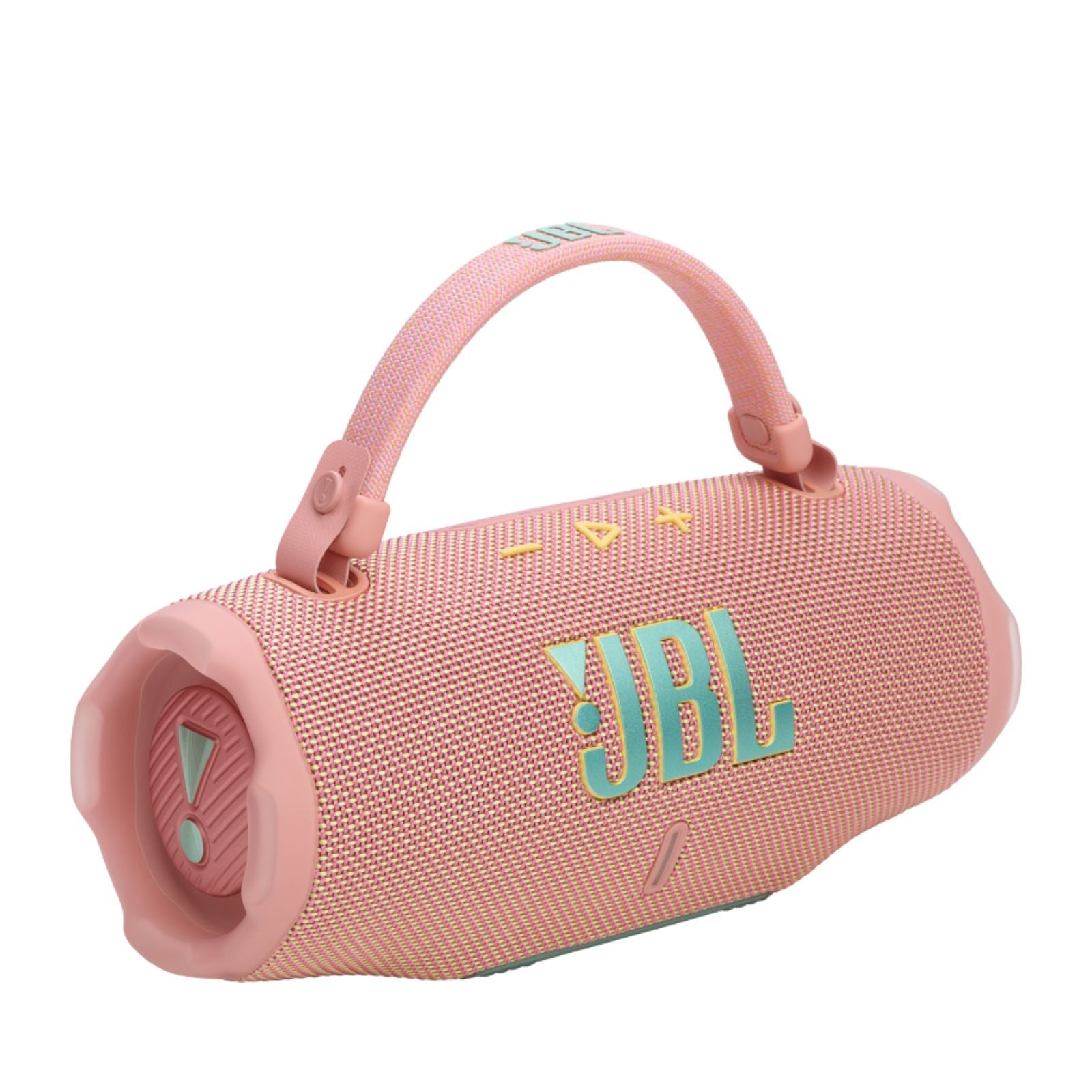 JBL Charge 6 Portable Waterproof and Drop-Proof Bluetooth speaker features