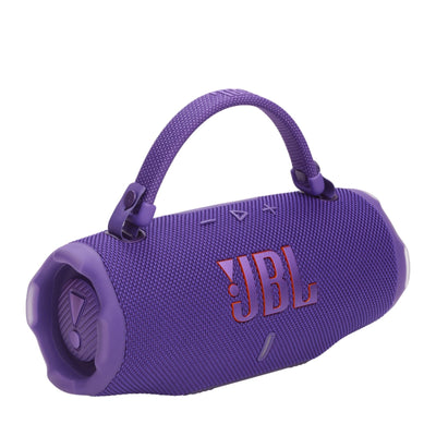 JBL Charge 6 Portable Waterproof and Drop-Proof Bluetooth speaker features