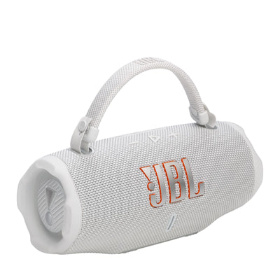 JBL Charge 6 Portable Waterproof and Drop-Proof Bluetooth speaker features