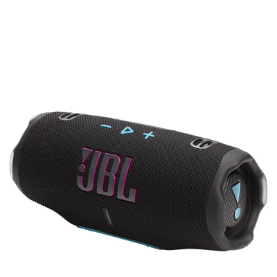 JBL Charge 6 Portable Waterproof and Drop-Proof Bluetooth speaker features