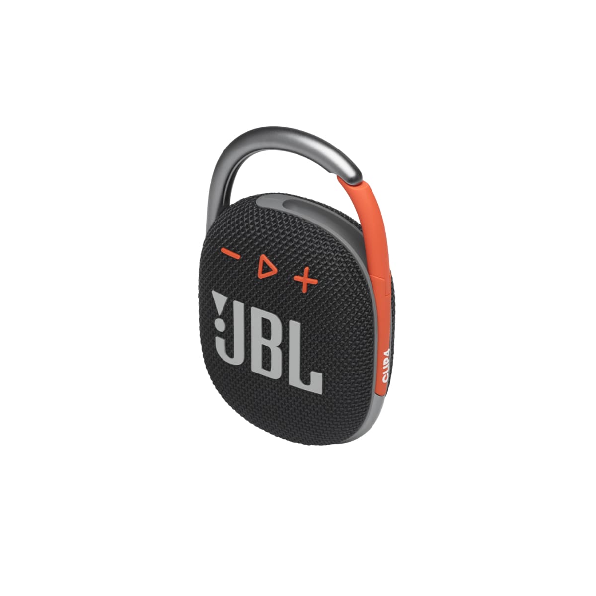 JBL Clip 4 Ultra-Portable Waterproof Bluetooth Speaker Black