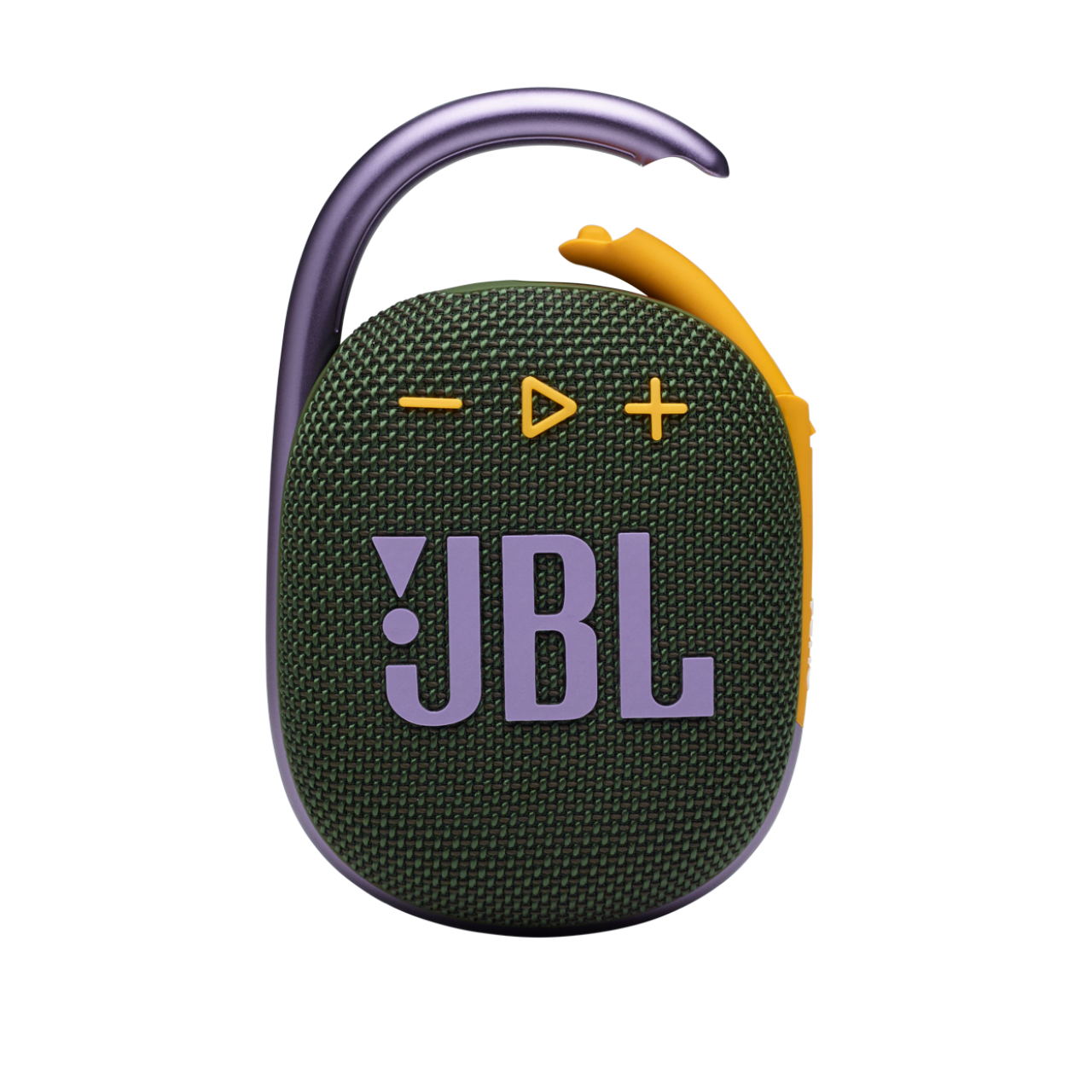 JBL Clip 4 Ultra-Portable Waterproof Bluetooth Speaker Blue