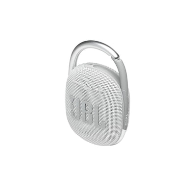 JBL Clip 4 Ultra-Portable Waterproof Bluetooth Speaker Blue