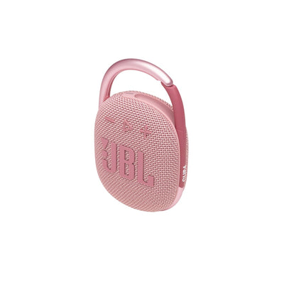 JBL Clip 4 Ultra-Portable Waterproof Bluetooth Speaker Blue